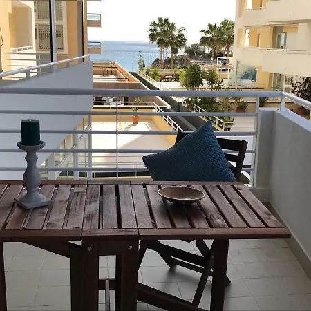 T&t Ocean - Vista Mar Lägenhet Portimão