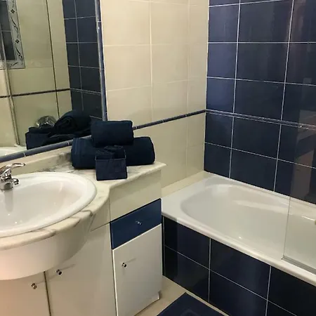 T&t Ocean - Vista Mar Lägenhet Portimão