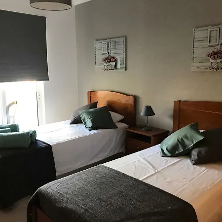 T&t Ocean - Vista Mar Lägenhet *