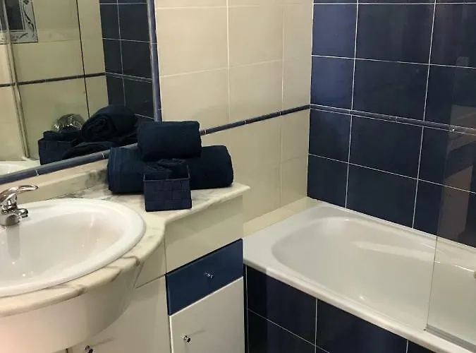 T&t Ocean - Vista Mar Appartement Portimão