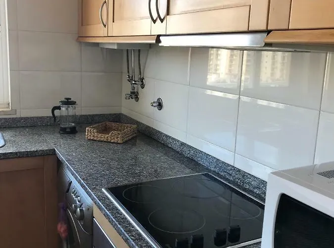 T&t Ocean - Vista Mar Appartement