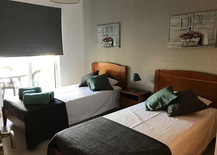 T&t Ocean - Vista Mar Appartement *