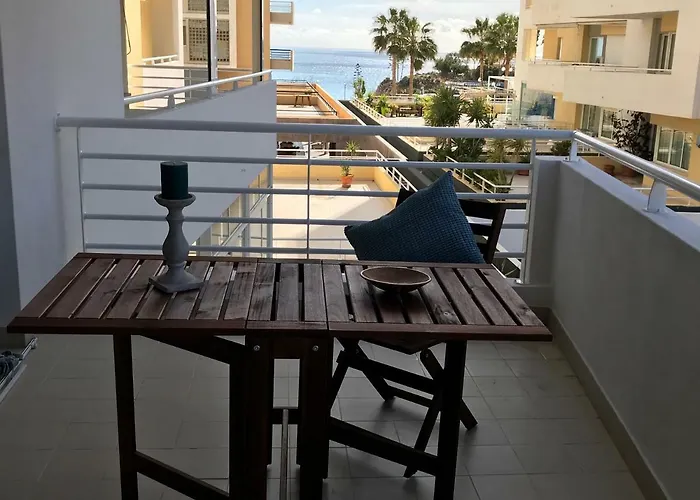 Appartement T&t Ocean - Vista Mar *