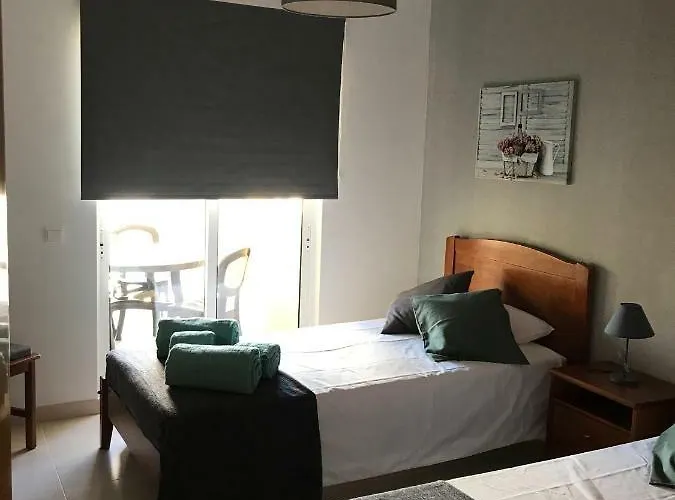 Appartement T&t Ocean - Vista Mar *