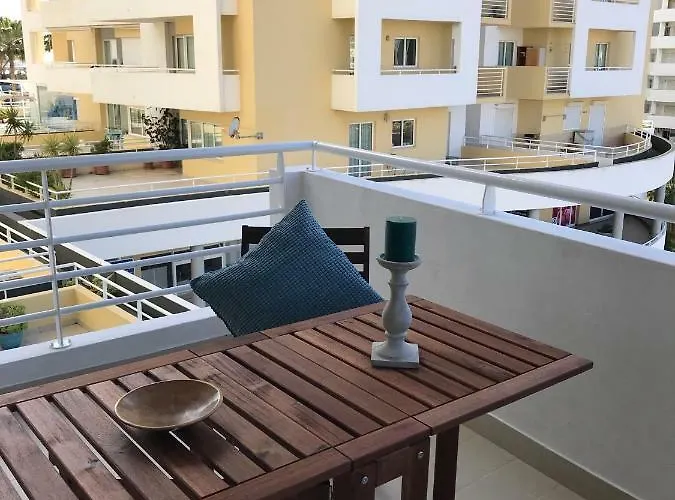 T&t Ocean - Vista Mar Appartement Portimão