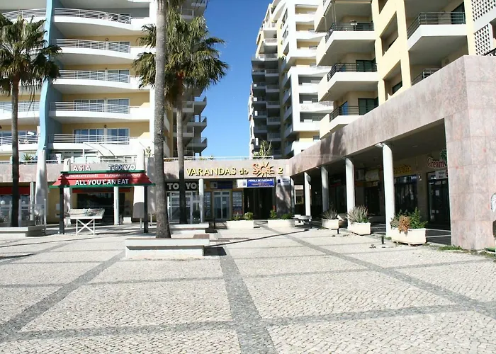 T&t Ocean - Vista Mar Appartement *