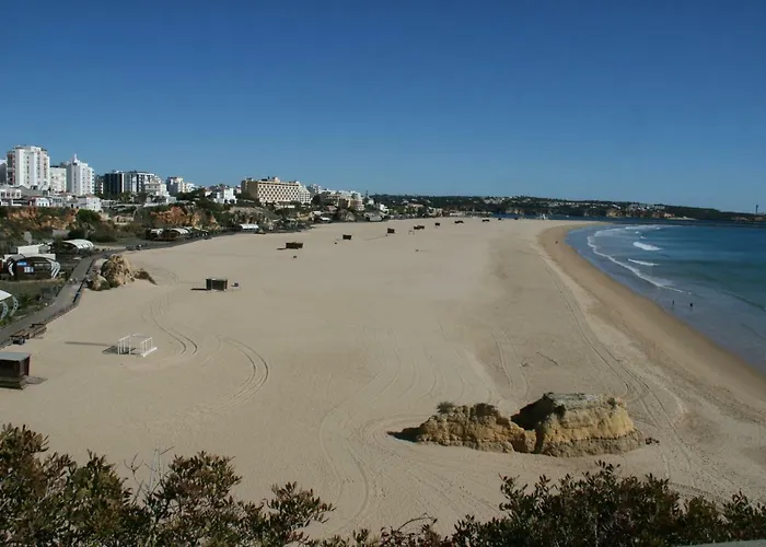 T&t Ocean - Vista Mar Portimão