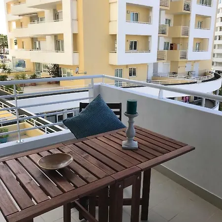 T&t Ocean - Vista Mar Apartmán Portimão